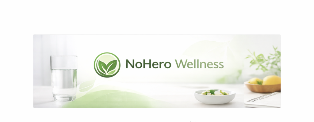 NoHero Wellness